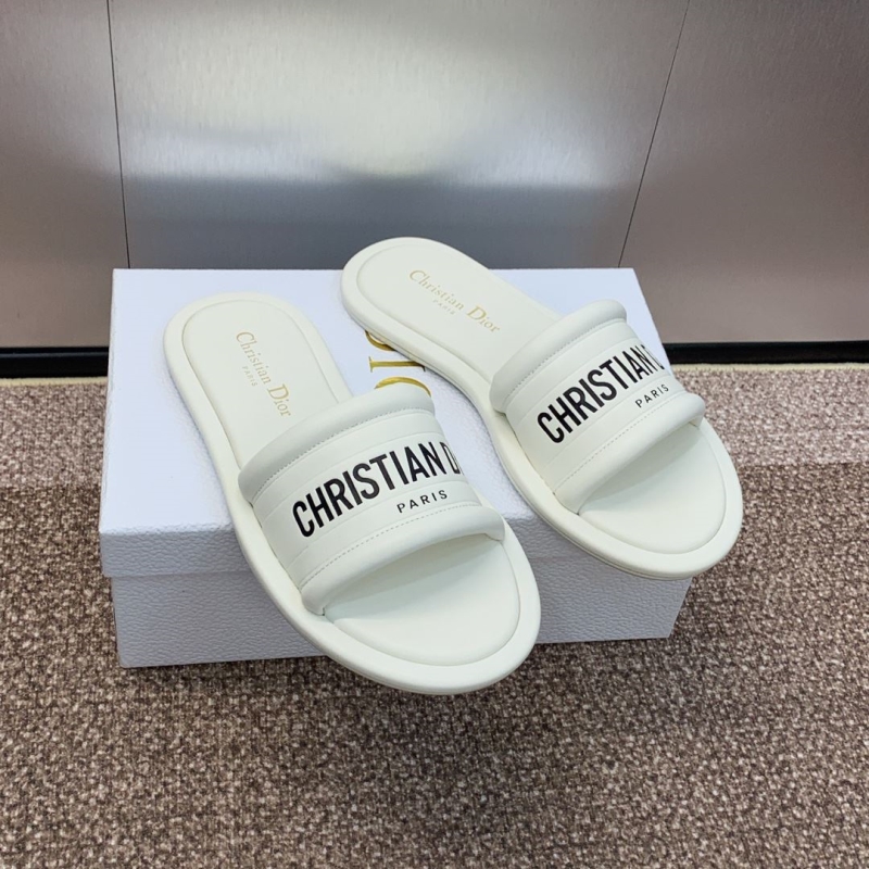 Christian Dior Slippers